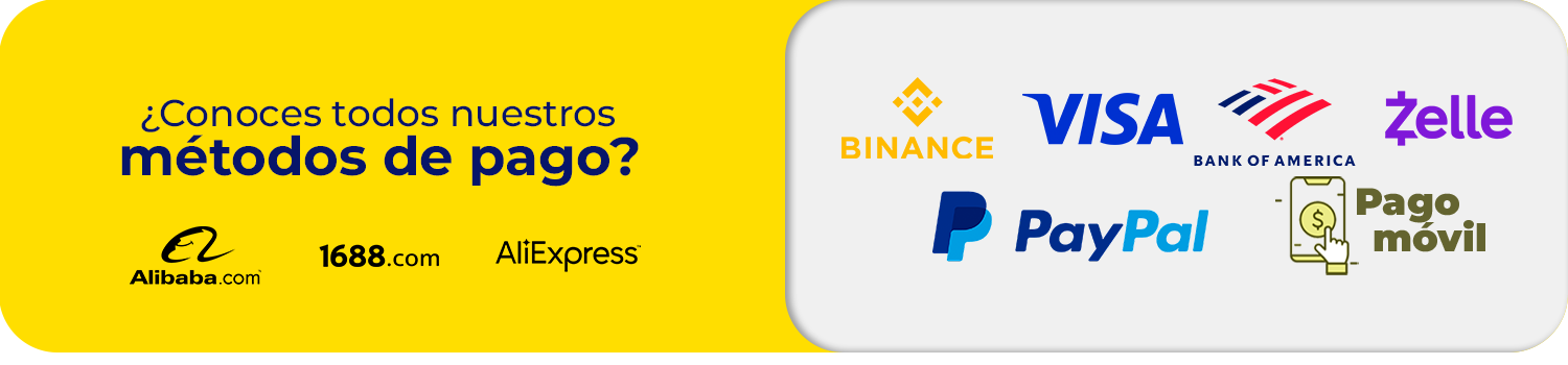 Metodos de Pago